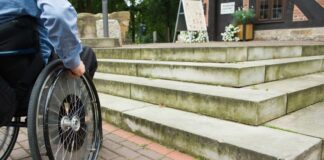 Barriere Architettoniche, 300k € ai Comuni per l’abbattimento