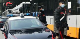 Viaggiava nei pullman per sottrarsi ai controlli delle Forze dell’Ordine: arrestata