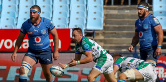 Rugby, colpaccio solo sfiorato in Sudafrica per Treviso