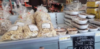 False castraure spacciate per prodotto tipico veneziano. L’allarme di Coldiretti False castraure