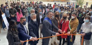 Vittorio Veneto, parte finalmente la ristrutturazione del Liceo Flaminio