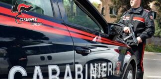 I Carabinieri arrestano un ricercato per sfruttamento della prostituzione I Carabinieri di Mestre in azione - foto di repertorio