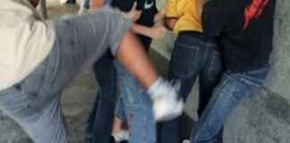 Risse tra minori durante la sagra