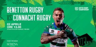 Alle 13, Leoni contro Connacht