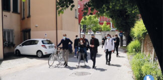 Futuro dell’autostazione Atvo, a San Dona’ in arrivo progettisti da mezza Europa Sopralluogo a San Dona' con i progettisti