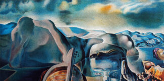 Salvador Dalì in mostra a Chioggia