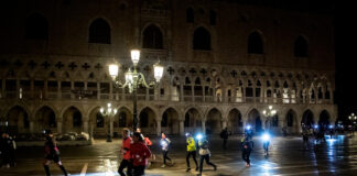 Va in archivio la 6^ edizione del CMP Venice Night Trail: tutti i dettagli La 6^ edizione del CMP Venice Night Trail - foto: Ufficio Stampa Venicemarathon