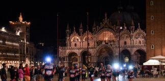 Venice Night Trail, record di iscritti: tutti i dettagli Venice Night Trail - credits: Ufficio Stampa Venicemarathon