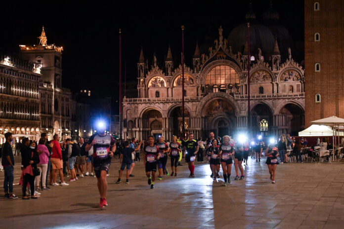 Venice Night Trail - credits: Ufficio Stampa Venicemarathon