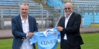 Treviso FBC 1993, in panchina torna il tecnico Enrico Cunico