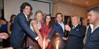 Prosecco DOC Imoco Volley, festa e lacrime della fine di un ciclo