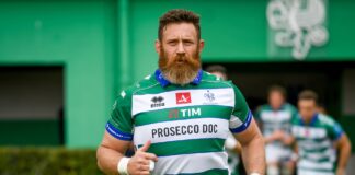 Irnè Herbst lascia i Leoni