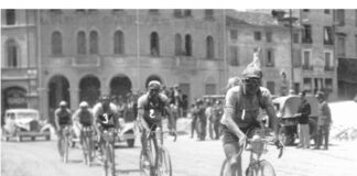Giro d’Italia, l’Archivio Trevigiano pubblica inedite foto storiche