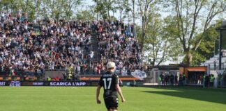 Venezia FC-Bologna, Johnsen: “Giornata perfetta per segnare il mio primo goal in A” Dennis Johnsen - foto: Andrea Pattaro@Vision