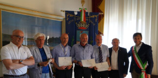 Il Comune premia gli eroici autisti ATVO