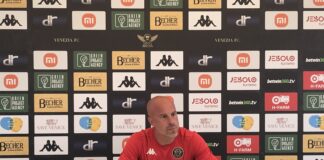 Venezia FC-Cagliari, Soncin: “Vogliamo fare una partita di dignità e orgoglio davanti ai nostri tifosi”