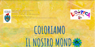 “Coloriamo il mondo”: un laboratorio espressivo in tre giornate dedicato agli adolescenti ucraini