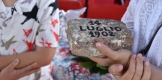 La rievocazione storica del “Tochetin di Gigeta”