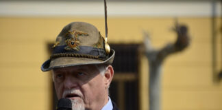 Favero confermato presidente ANA. Zaia “Alpini in buone mani”