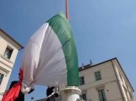 Festa della Repubblica - foto tratta dal sito internet del Comune di Venezia
