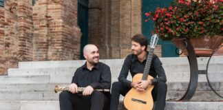 “I Concerti in Villa”, rinviato al 2 giugno lo spettacolo ‘Trame Sonore’ Histerico Duo