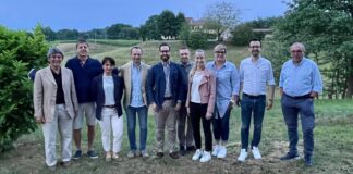 Nuovo direttivo per la Strada del Vino del Montello e Colli Asolani