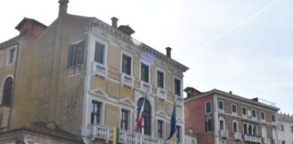 Intitolata al generale Enrico Palandri la caserma della Guardia di Finanza di Palazzo Civran La Caserma della Guardia di Finanza a Venezia