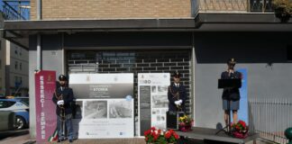 A Mestre l’annuale cerimonia di commemorazione del commissario Alfredo Albanese, ucciso dalle Brigate Rosse