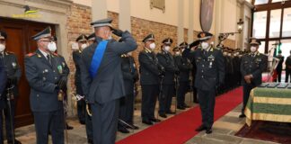 Venezia, consegnate le “Medaglie Mauriziane” a 29 Fiamme Gialle