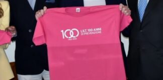 Per i suoi 100 anni la Lilt corre alla Venice Marathon