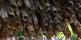 Le palafitte del Livelet tornano a essere abitate per un giorno