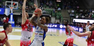 Tvb incredibile, vince contro Armani Milano
