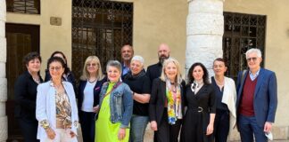 Ad Asolo in passerella 42 donne malate di tumore