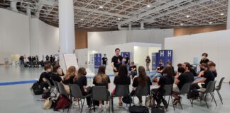 Al PalaExpo oltre 160 giovani per imparare e insegnare ai coetanei la salute e il benessere