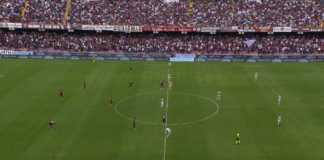 Salernitana-Venezia FC 2-1, lagunari a un passo dalla retrocessione