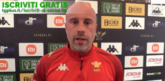 Venezia FC-Bologna, Soncin: “Dobbiamo finalmente vincere, in primis per i tifosi”