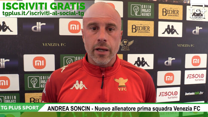 Mister Andrea Soncin