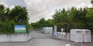 Gaiarine, ecocentro CARD chiude per lavori di ampliamento