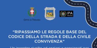 Sicurezza Stradale, comincia il corso per anziani