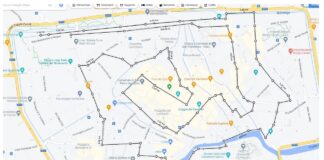 Treviso in Rosa, ecco le modifiche alla viabilità