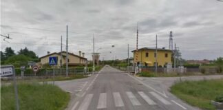 Al via i lavori per soppressione di passaggio livello a Castelfranco