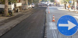Asfaltatura strade comunali, da lunedì nuovi lavori