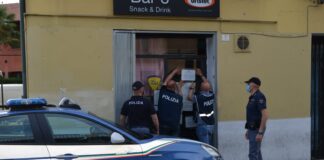 Sospesa la licenza del “Bar 8”