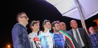 Lo spettacolo del Cycling Stars Criterium fra le Colline del Prosecco