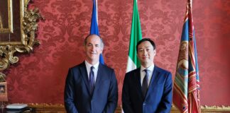 Zaia incontra l’Ambasciatore del Vietnam