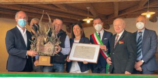 Inaugurata la 66esima mostra Valdobbiadene Docg