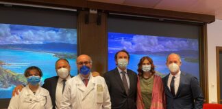 Inaugurato Centro Trapianti di Midollo Osseo Allogenico del Ca’ Foncello