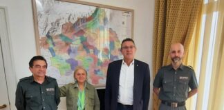 Beccati due bracconieri a Possagno