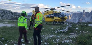 Soccorso Alpino rifinanziato per i prossimi tre anni