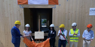 Avviati i lavori della nuova sede dell’Einaudi Scarpa e Maffioli